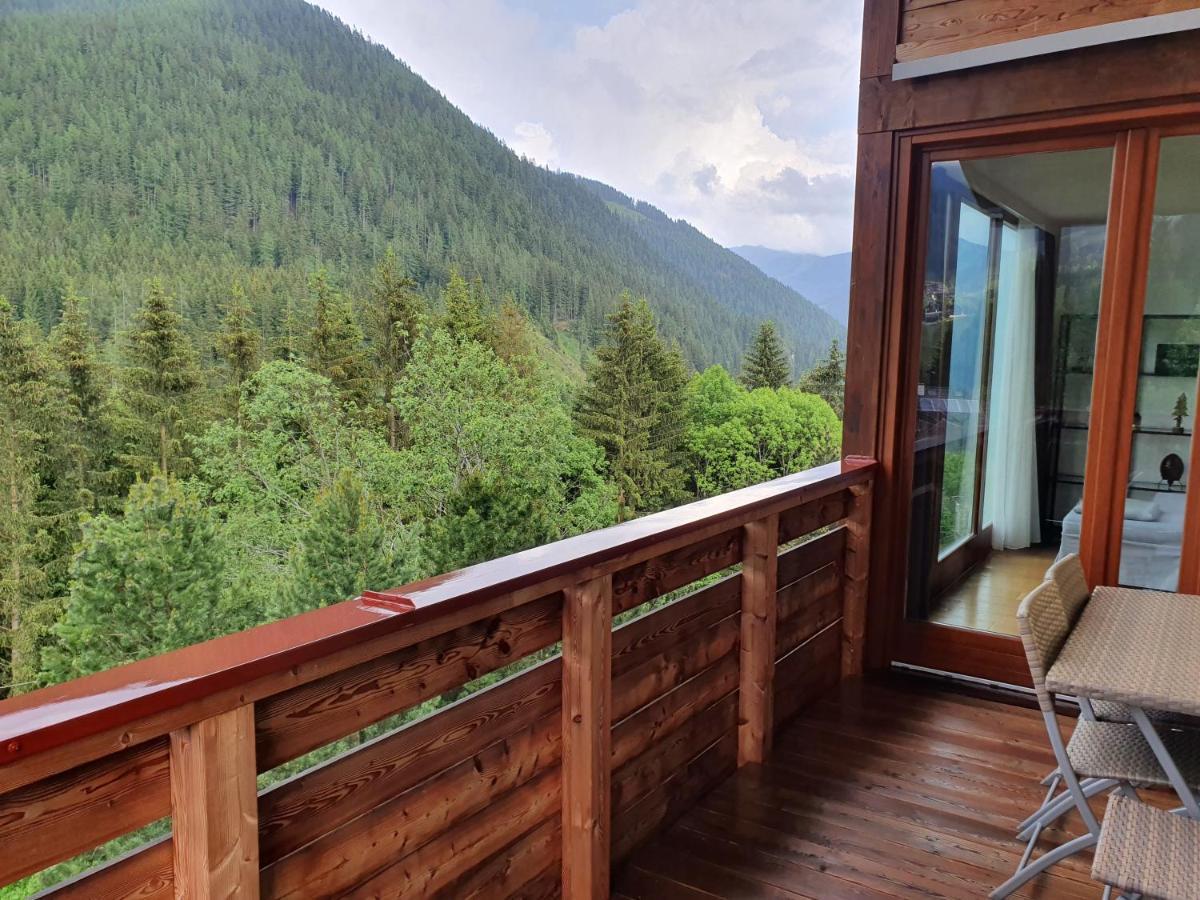Magic View @ Rosie Chalet Apartman Bad Kleinkirchheim Kültér fotó