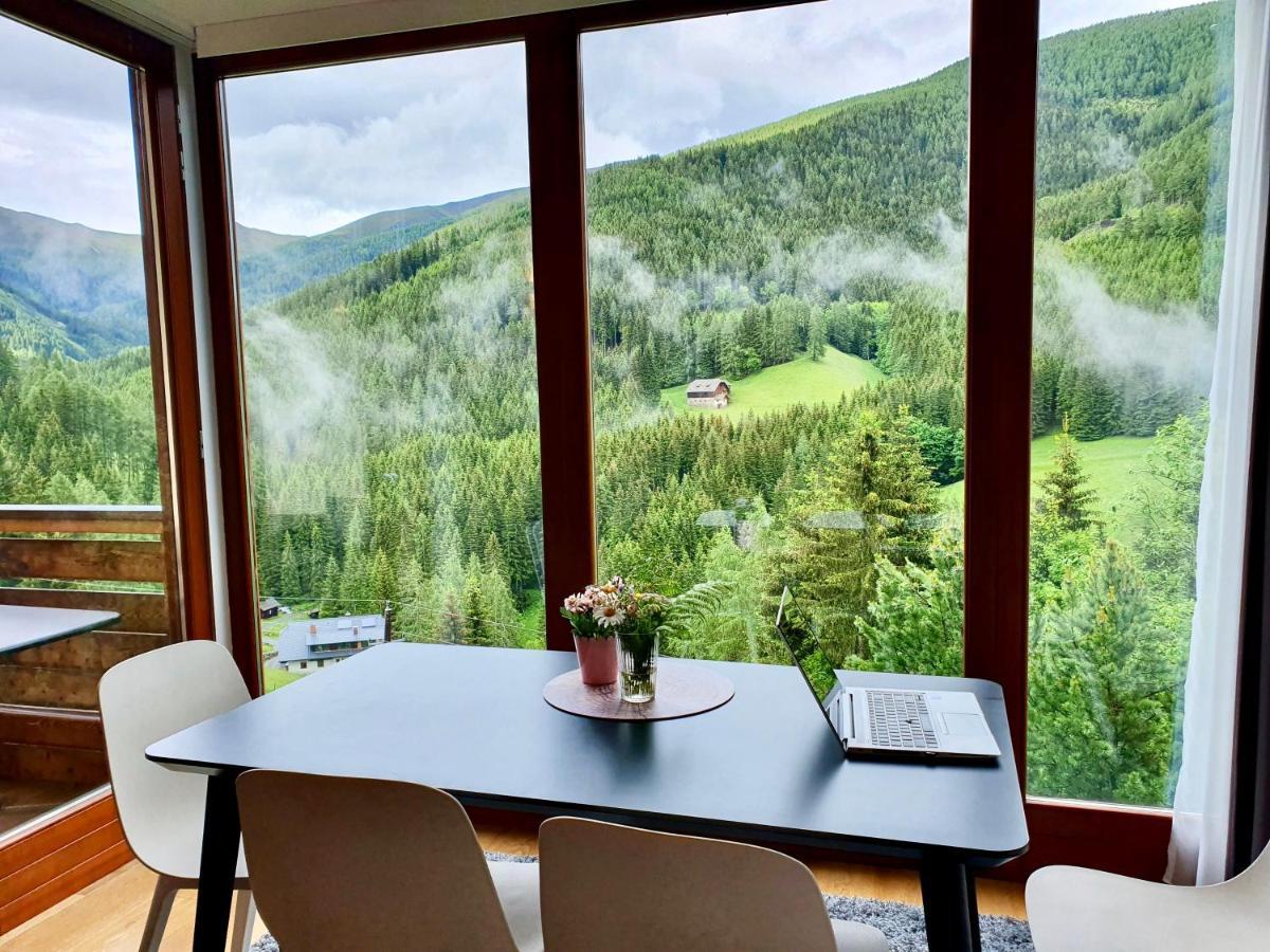 Magic View @ Rosie Chalet Apartman Bad Kleinkirchheim Kültér fotó