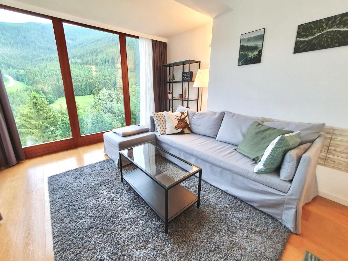 Magic View @ Rosie Chalet Apartman Bad Kleinkirchheim Kültér fotó