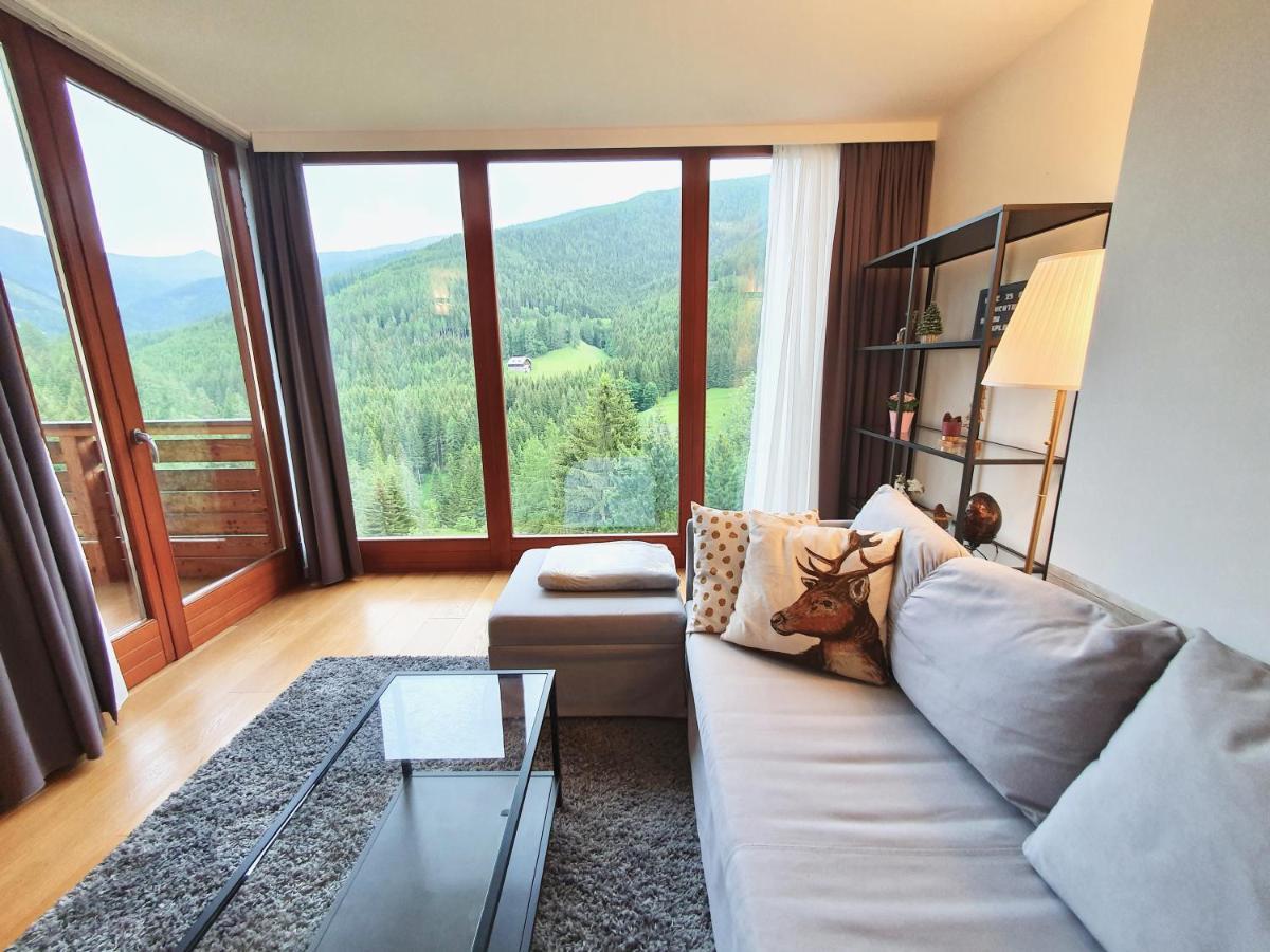 Magic View @ Rosie Chalet Apartman Bad Kleinkirchheim Kültér fotó