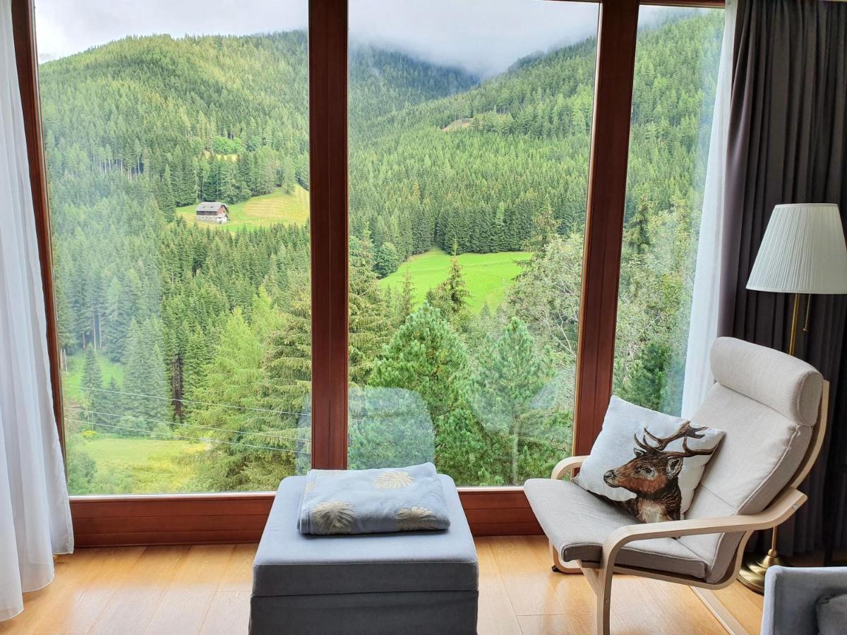 Magic View @ Rosie Chalet Apartman Bad Kleinkirchheim Kültér fotó