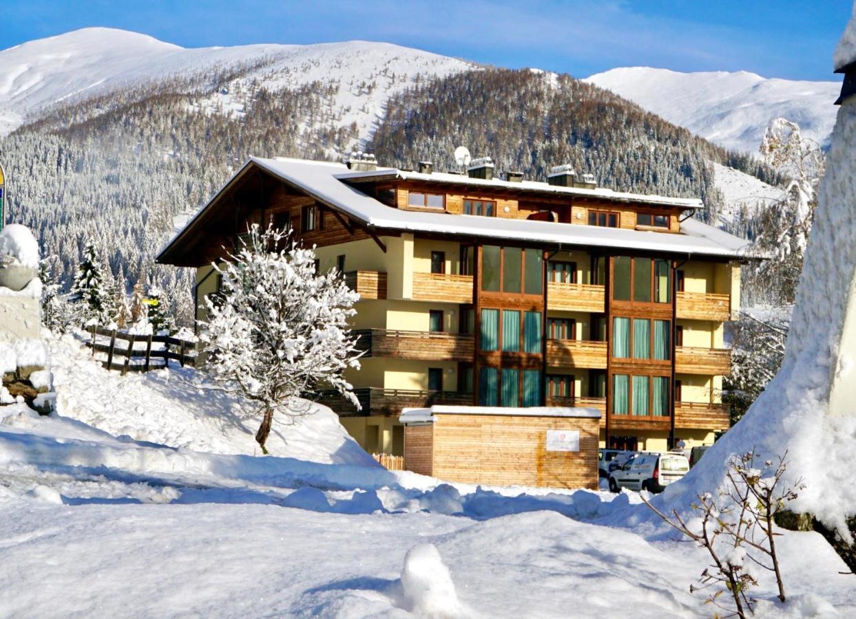 Magic View @ Rosie Chalet Apartman Bad Kleinkirchheim Kültér fotó